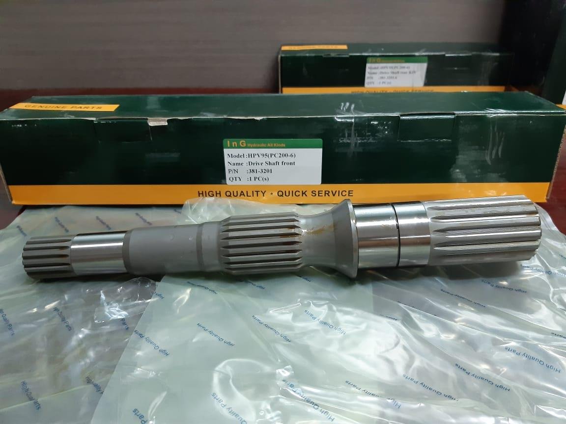 Kit de reparación bomba hidráulica HPV95, para Komatsu PC200-6, foto 22