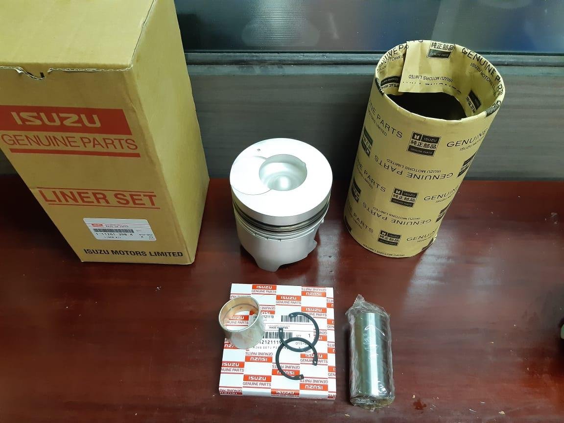 Liner kit Isuzu 6SD1, foto 2