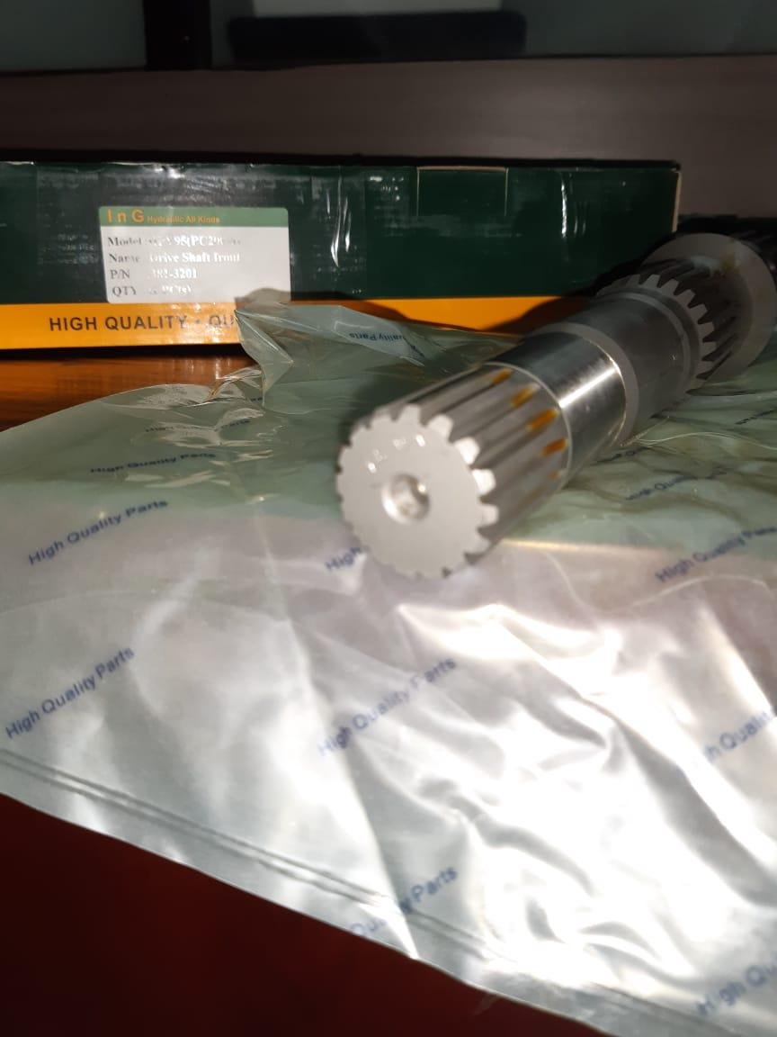 Kit de reparación bomba hidráulica HPV95, para Komatsu PC200-6, foto 27