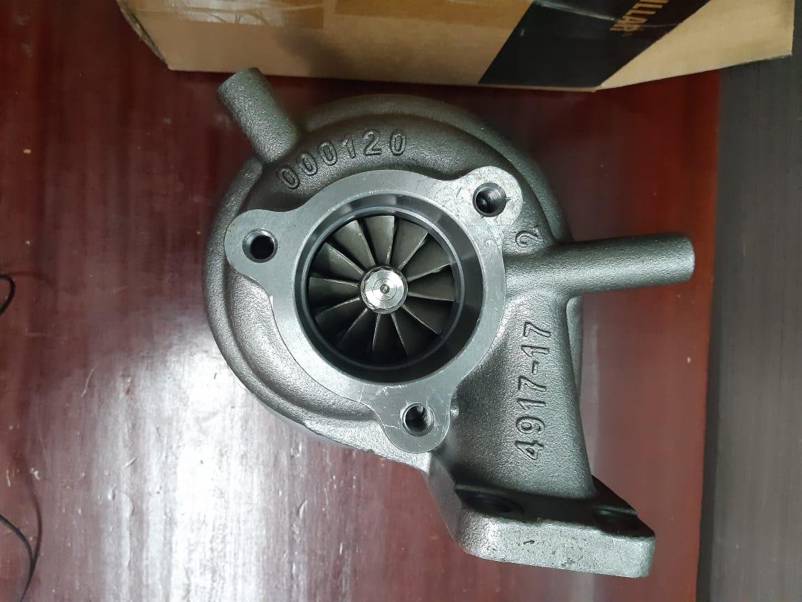 Turbo Motor Caterpillar 3066 Para Serie 320C, foto 7