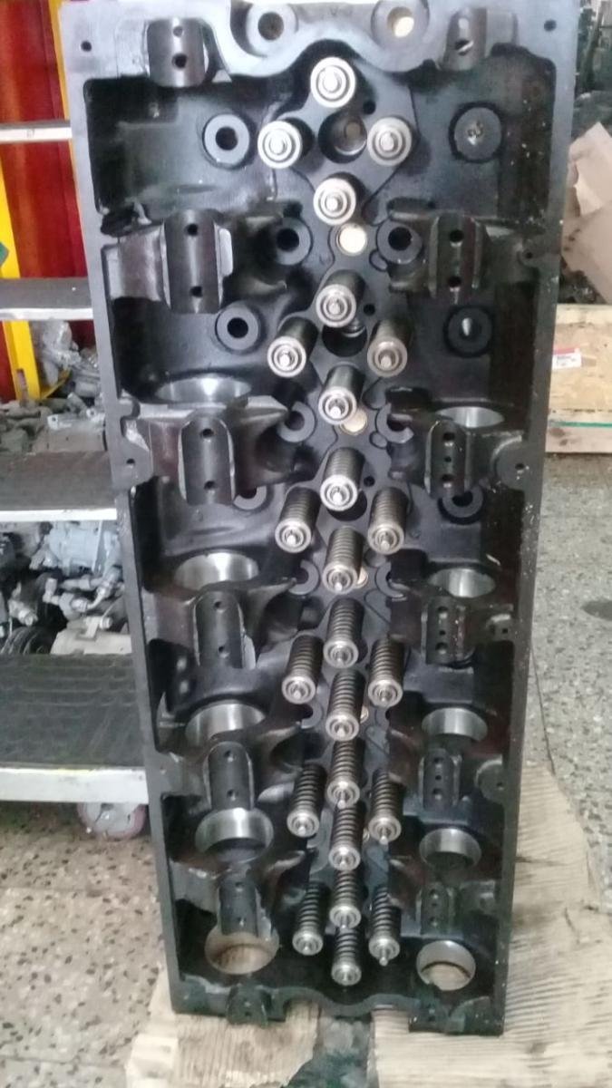 Culata de Motor ISX Usada, foto 4