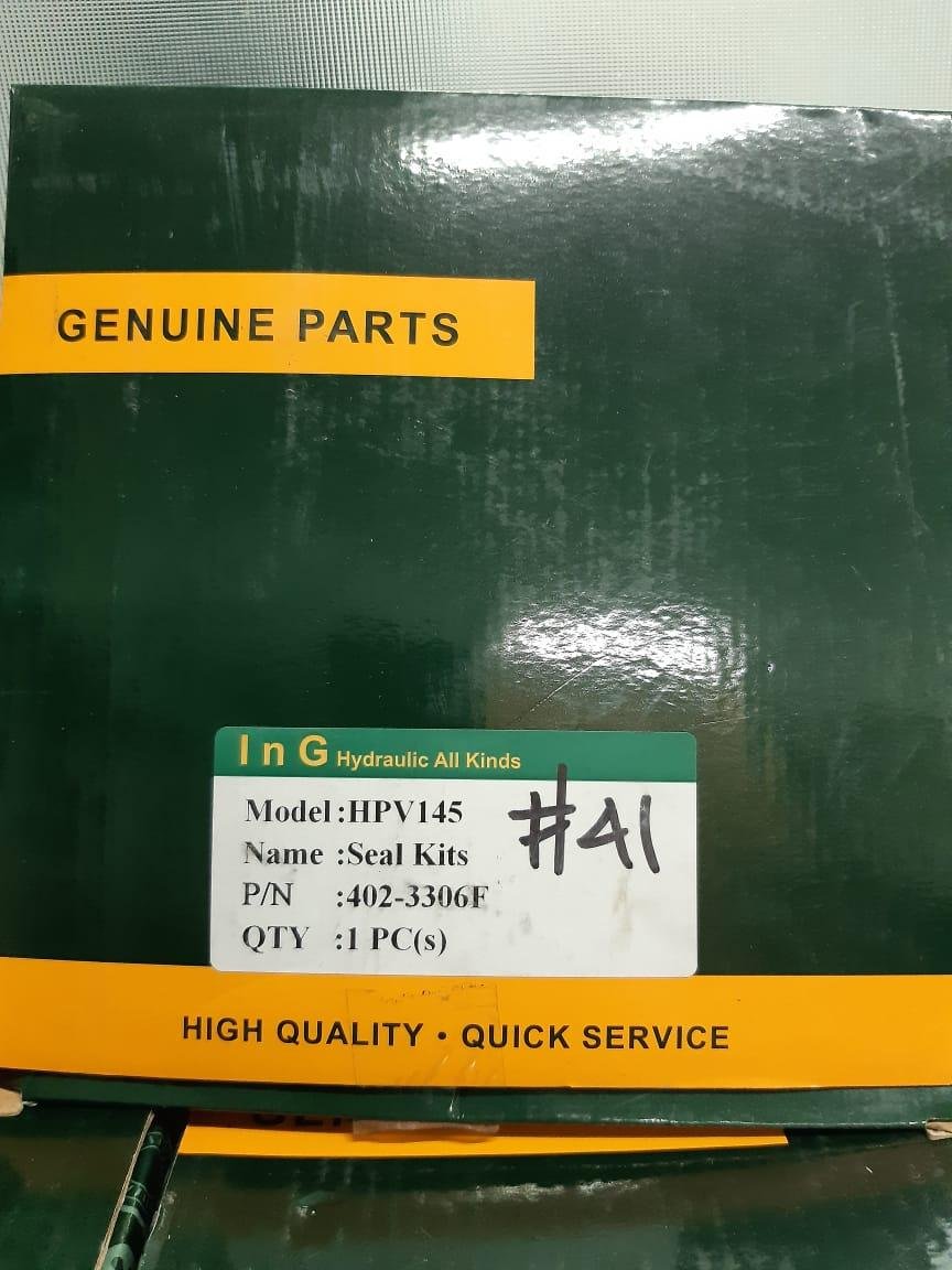 Kit de reparación bomba hidráulica HPV145, para Hitachi Zaxis 330, foto 5