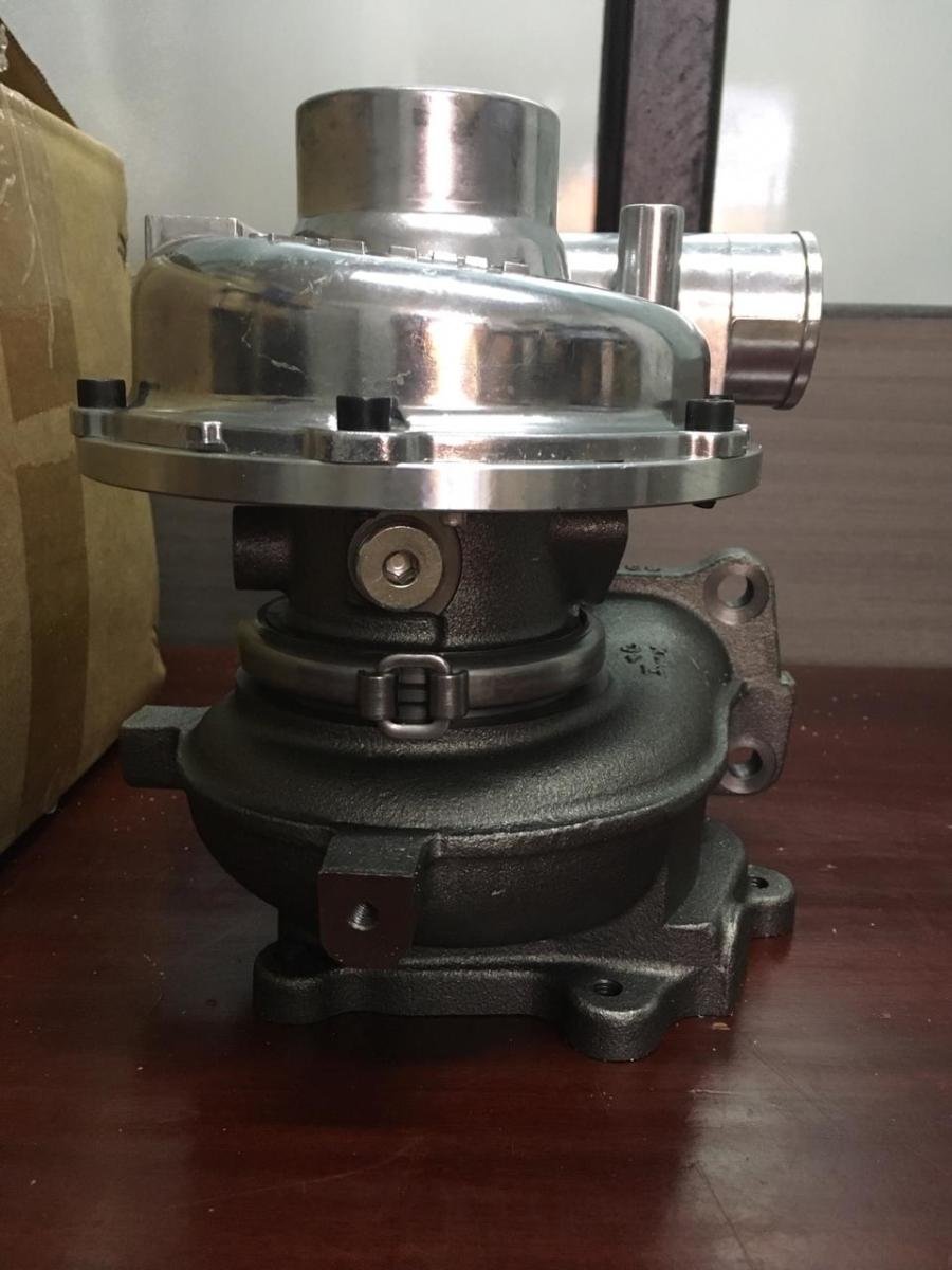 Turbo IHI para motor Isuzu 4HK1, foto 2