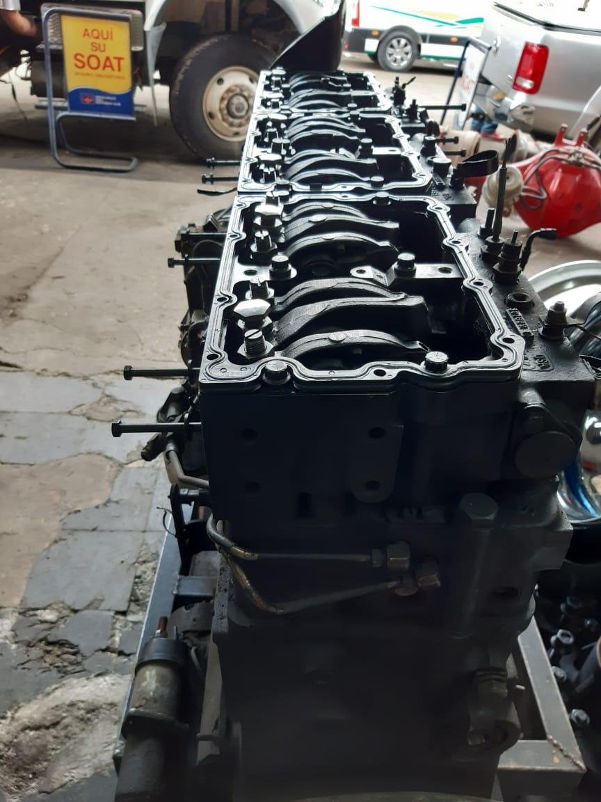 Motor Cummins N14 Remanofacturado, foto 8