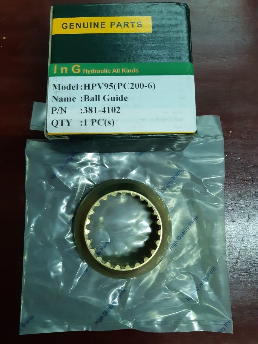 Kit de reparación bomba hidráulica HPV95, para Komatsu PC200-6, foto 16