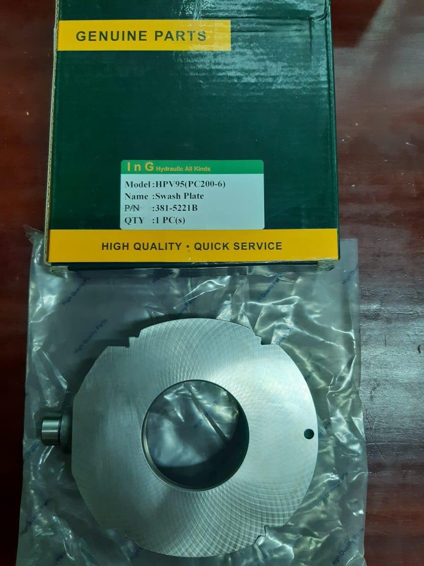 Kit de reparación bomba hidráulica HPV95, para Komatsu PC200-6, foto 15