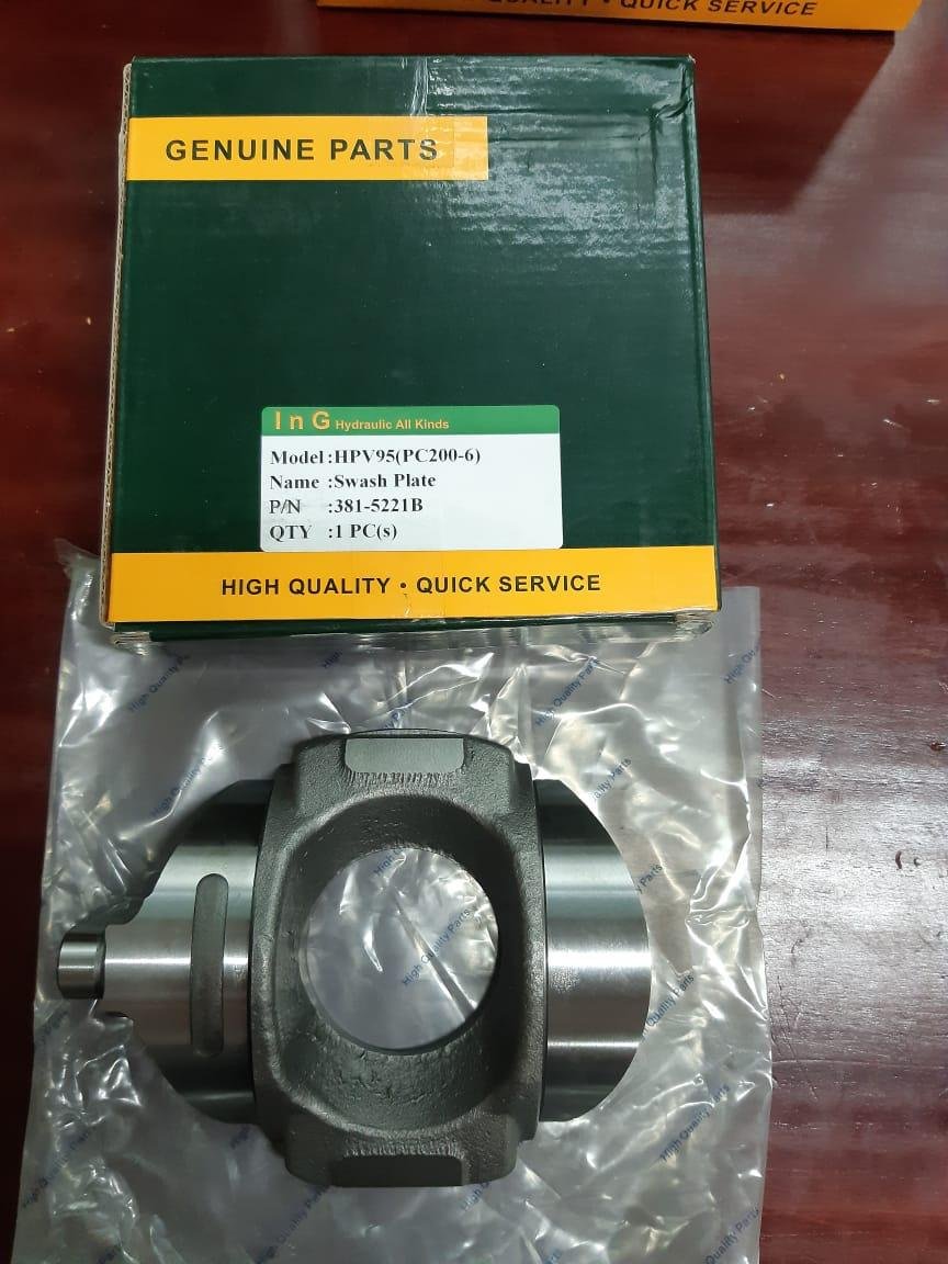 Kit de reparación bomba hidráulica HPV95, para Komatsu PC200-6, foto 14