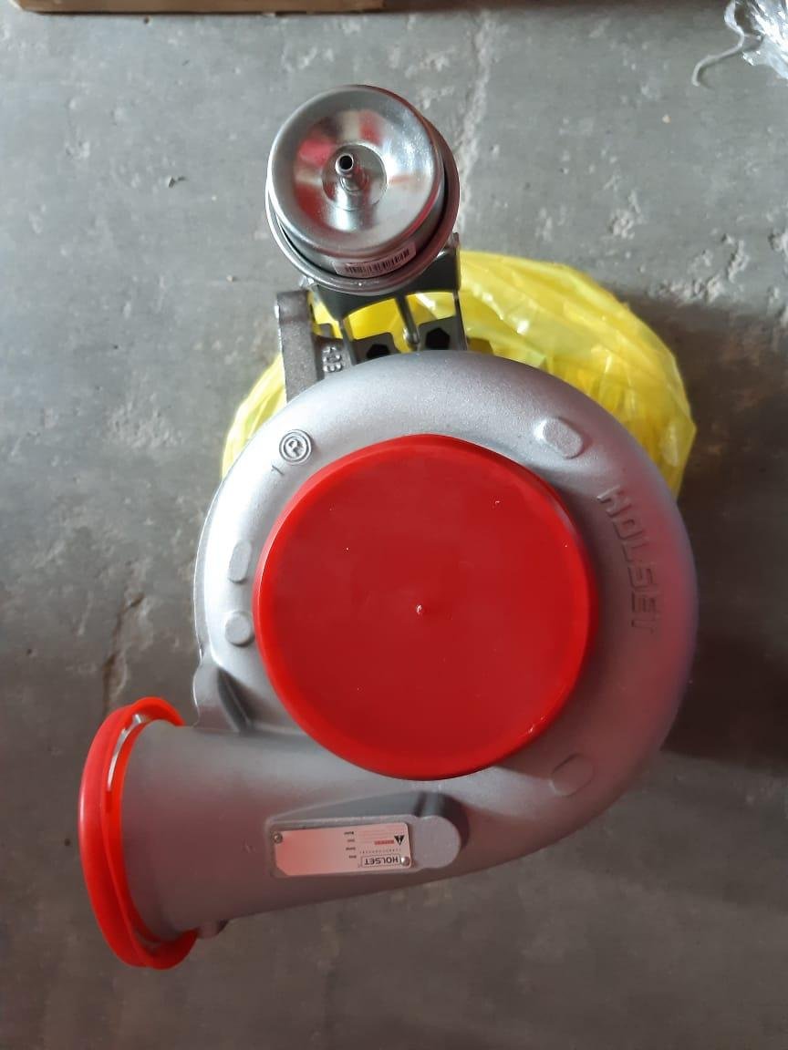 Turbo Holset para motor ISX, foto 7