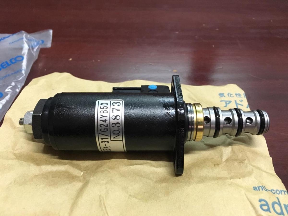 Válvula solenoide o electrovalvula punto azul YN35V00051F1, foto 11