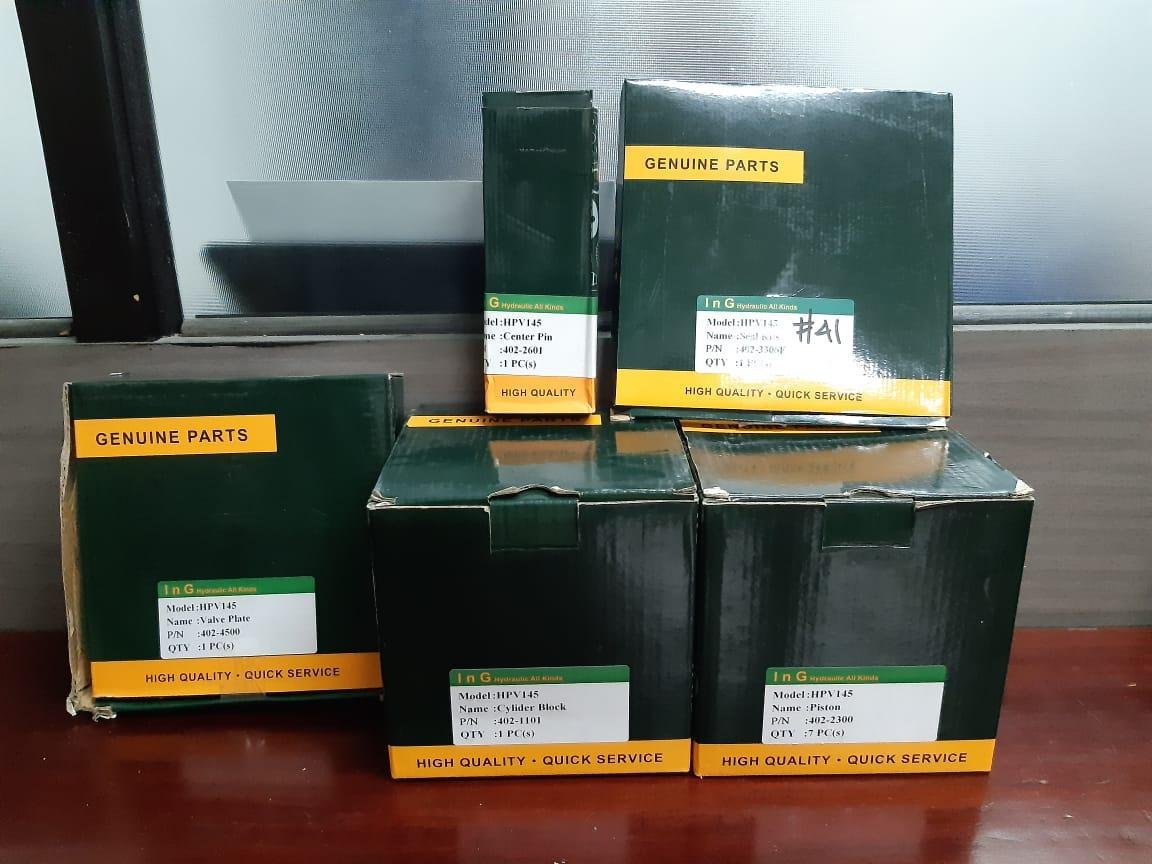 Kit de reparación bomba hidráulica HPV145, para Hitachi Zaxis 330, foto 7