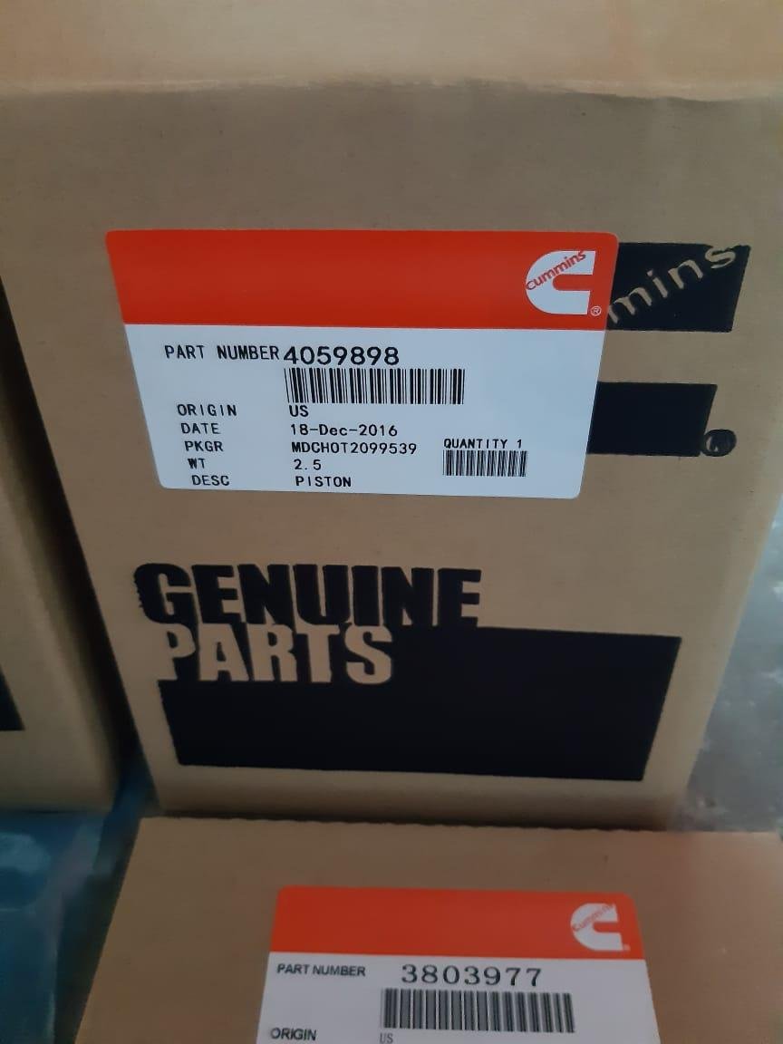 Liner Kit Cummins ISM, foto 6