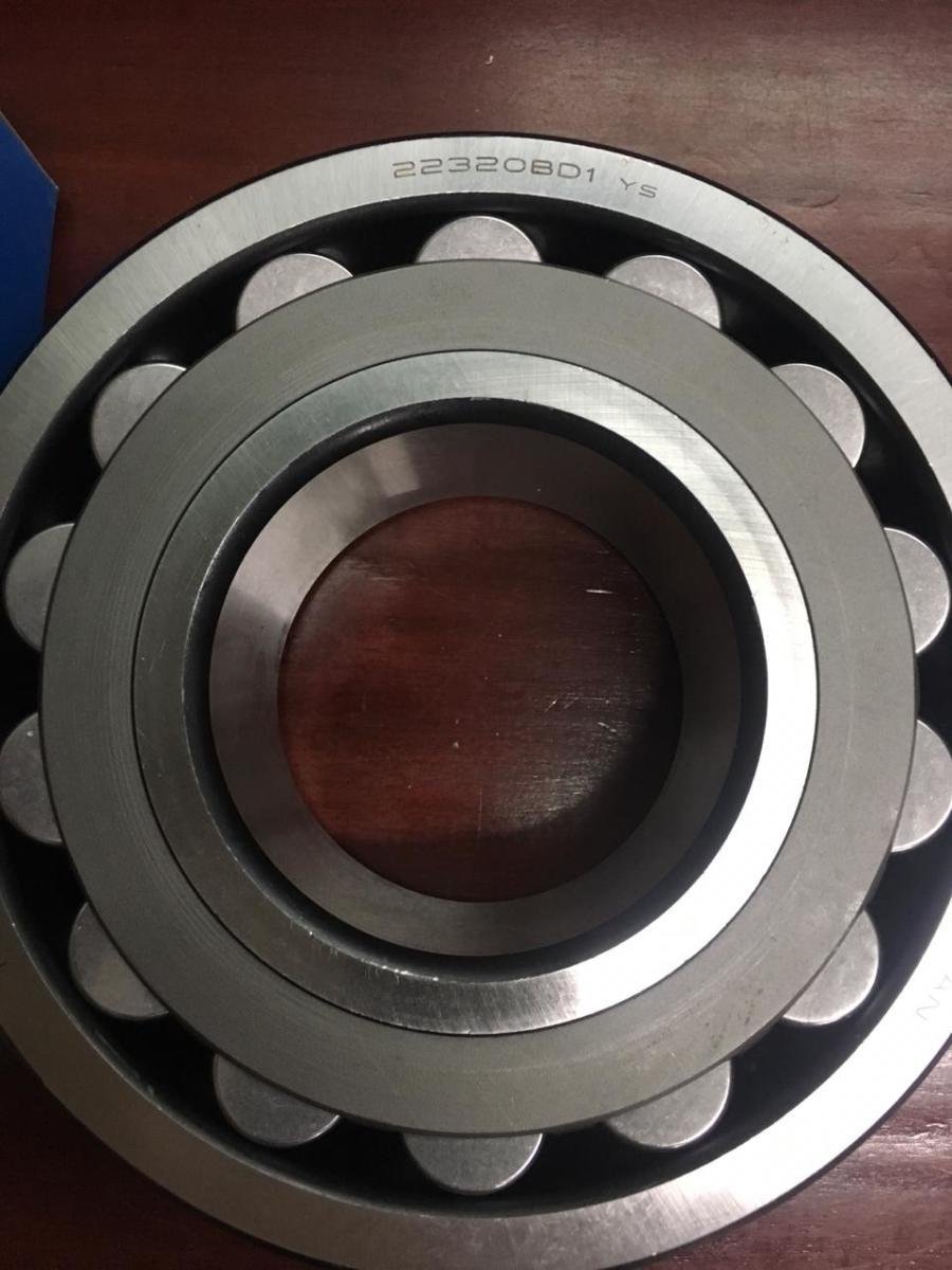 Balinera Reductor de Giro – NTN 22320 – Kobelco SK210-6, foto 3