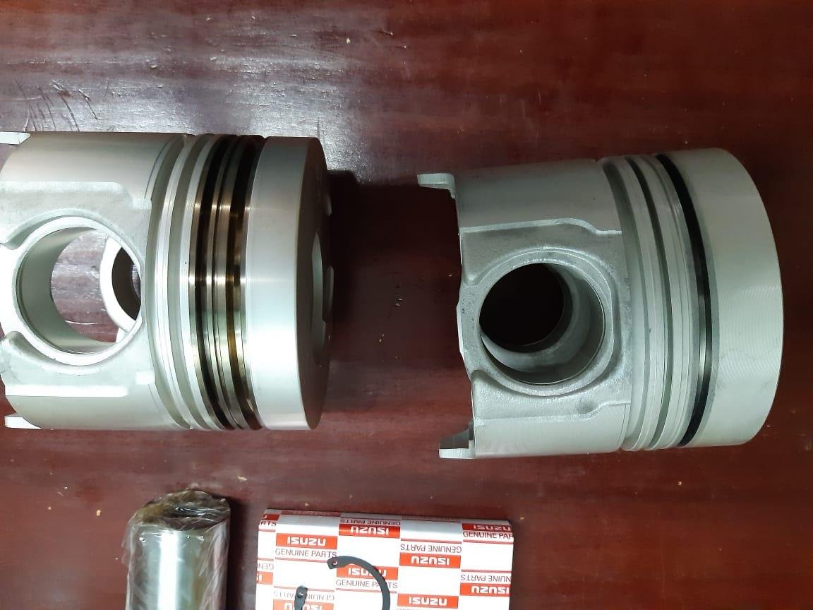Liner kit Isuzu 6SD1, foto 7