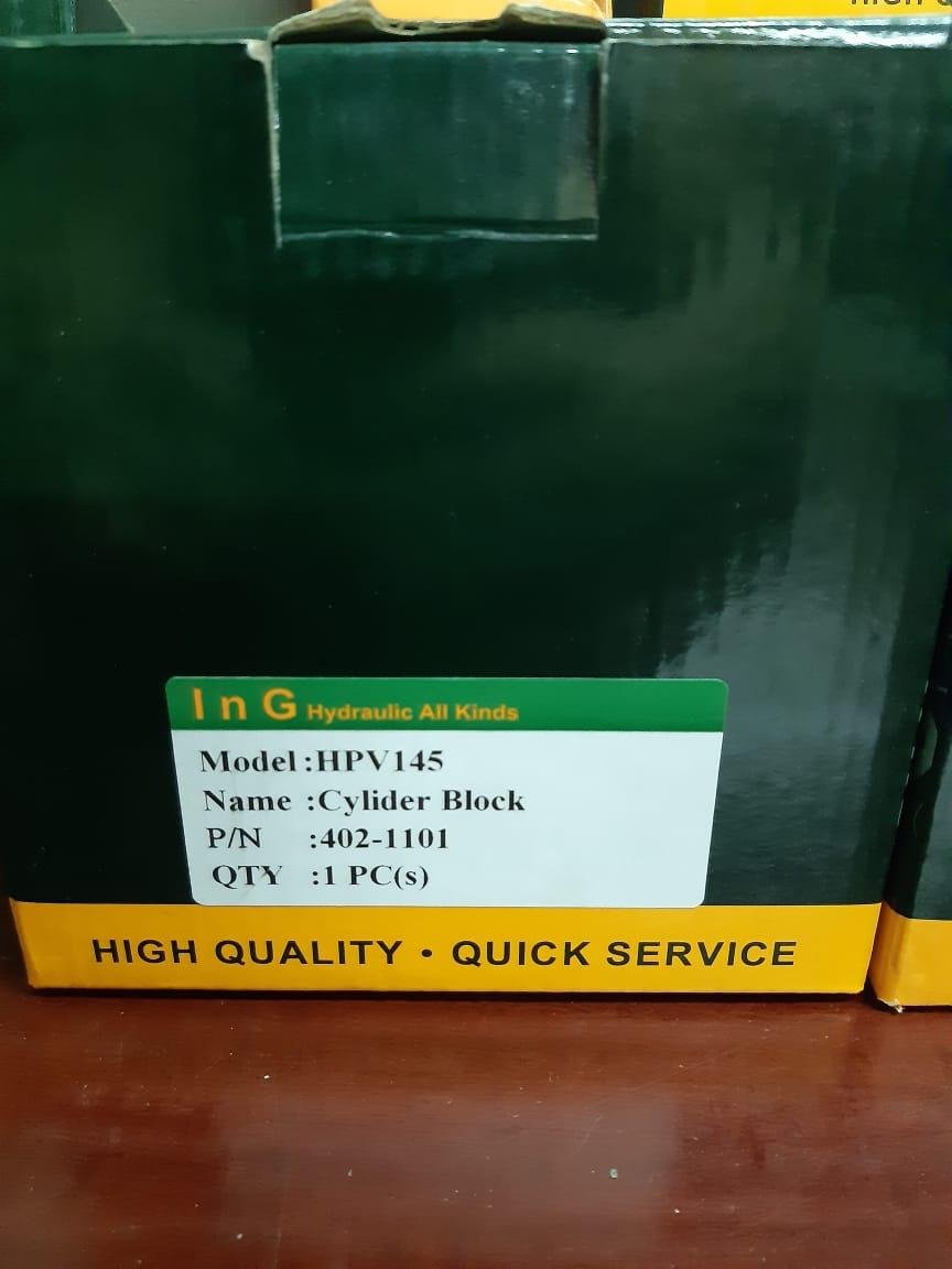 Kit de reparación bomba hidráulica HPV145, para Hitachi Zaxis 330, foto 9