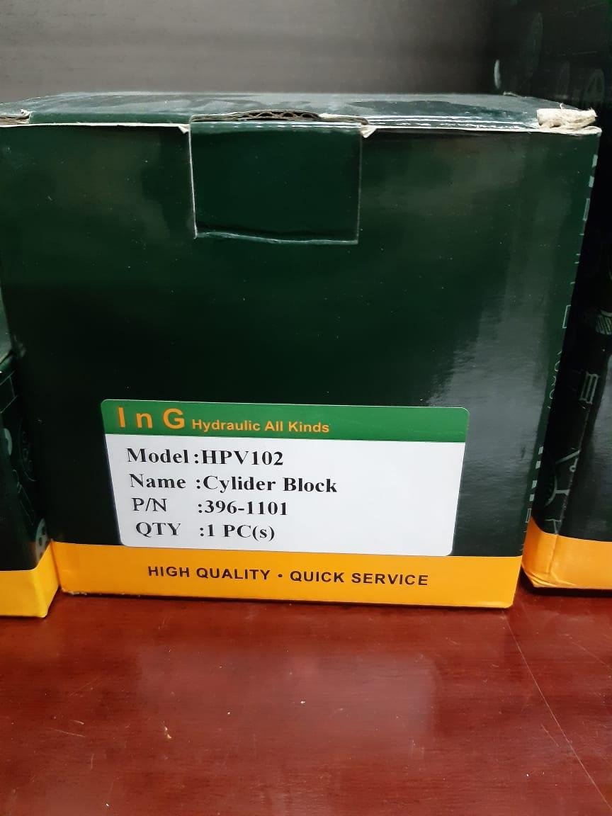 Kit de reparación bomba hidráulica HPV102/105 para Hitachi EX200-5 y ZAXIS 200, foto 5