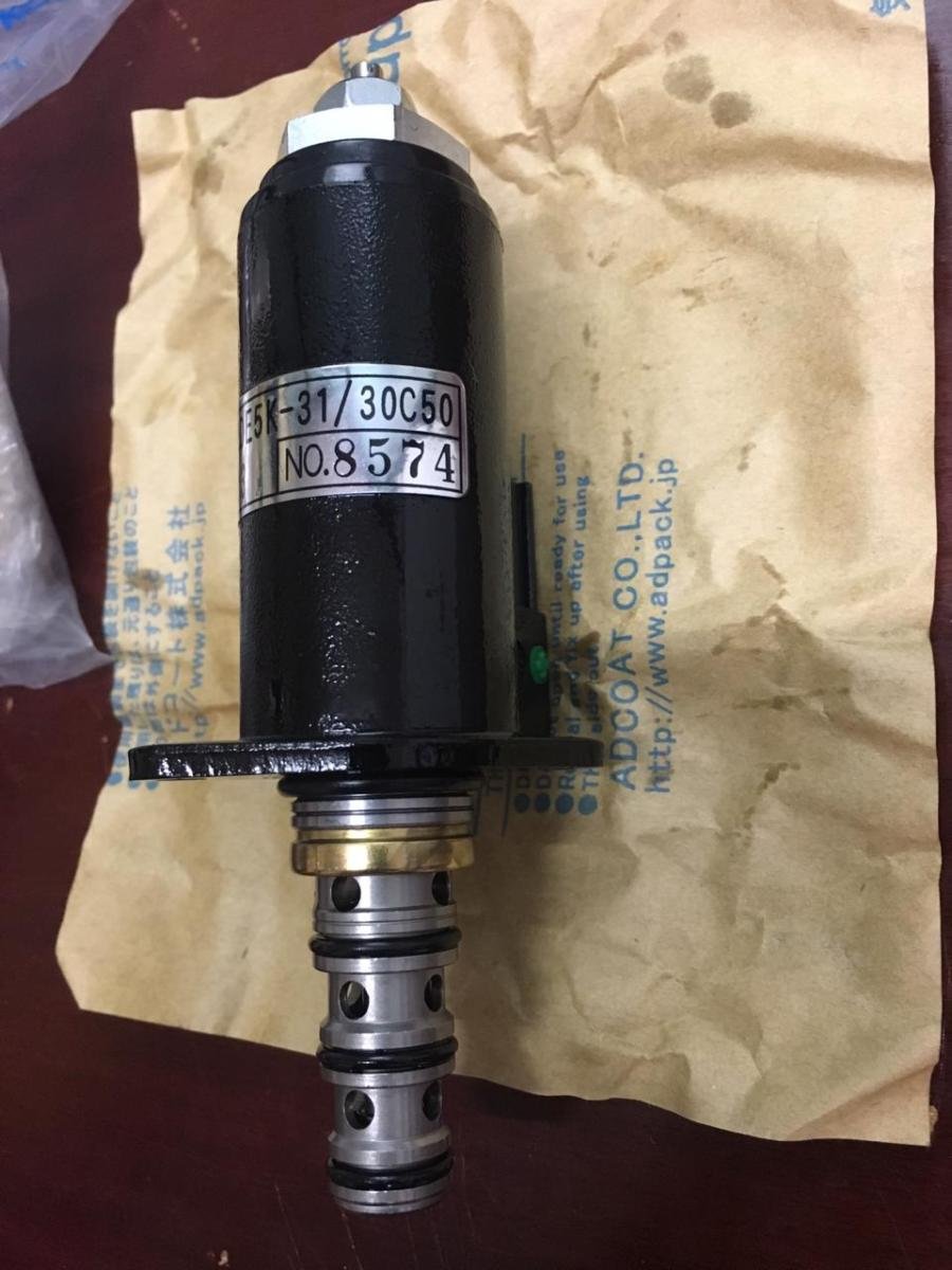 Válvula solenoide o electrovalvula punto verde YN35V00054F1, foto 4