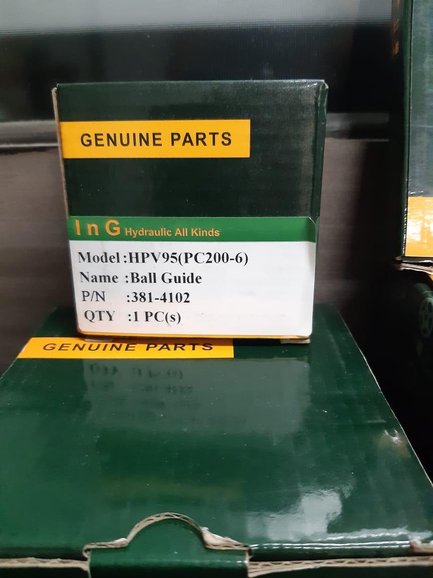 Kit de reparación bomba hidráulica HPV95, para Komatsu PC200-6, foto 21