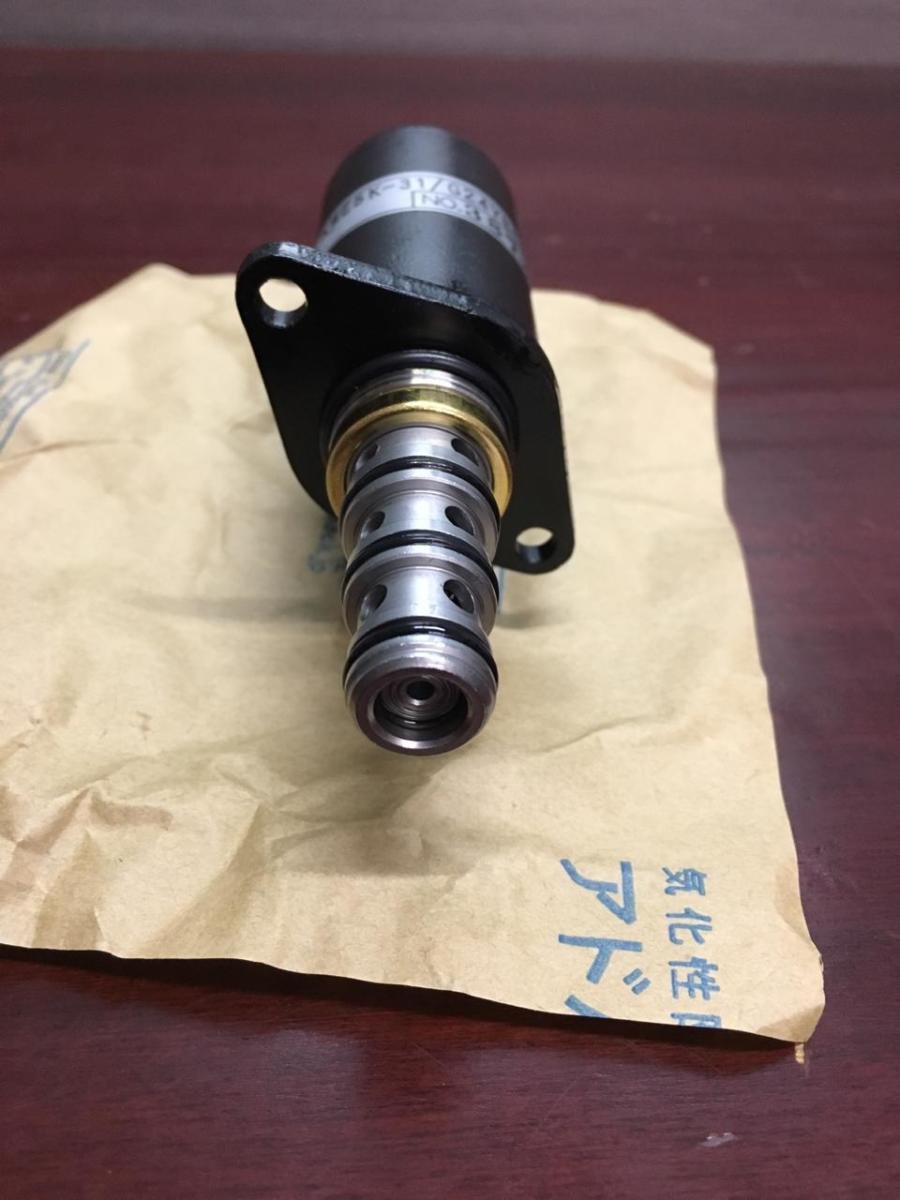Válvula solenoide o electrovalvula punto azul YN35V00051F1, foto 7