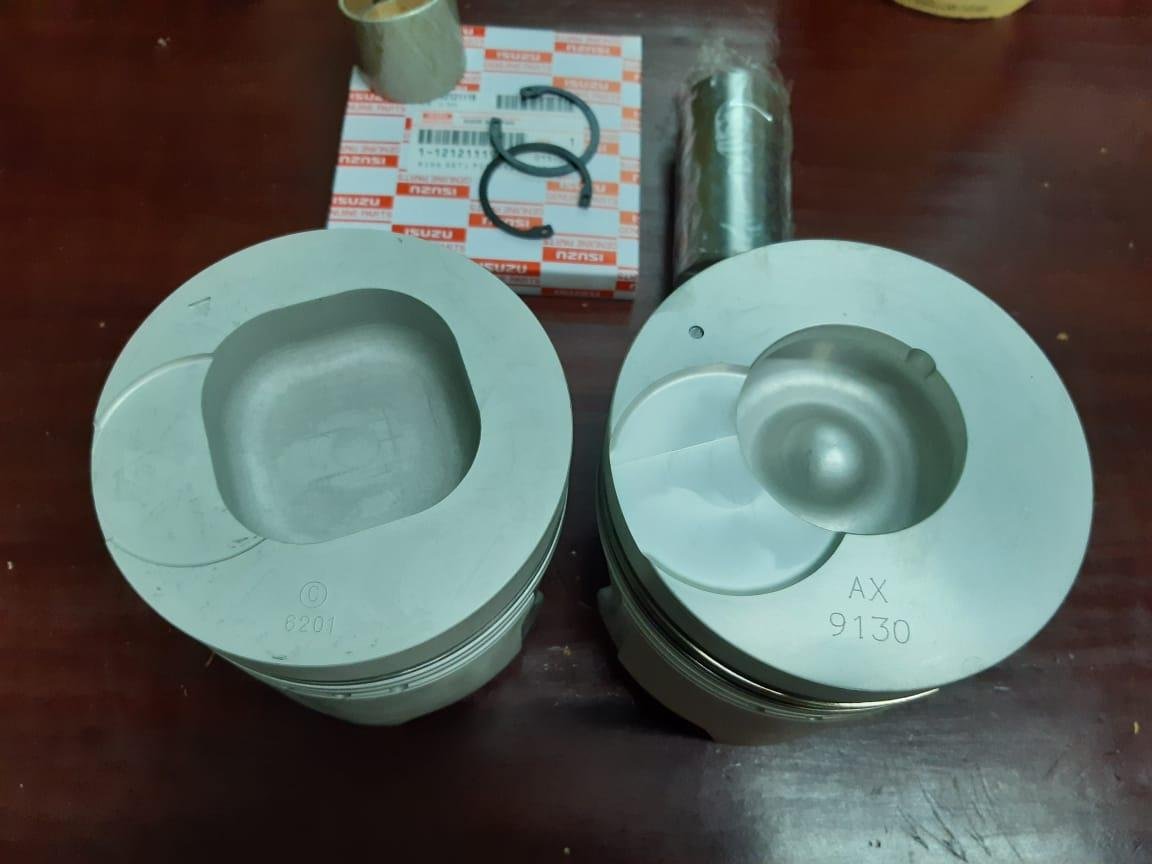 Liner kit Isuzu 6SD1, foto 10