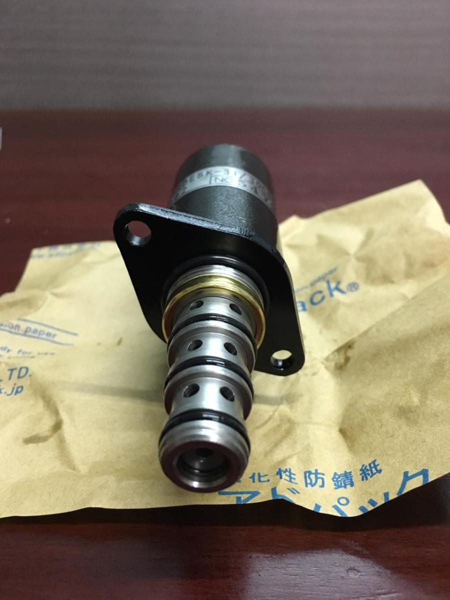 Válvula solenoide o electrovalvula punto verde YN35V00041F1, foto 4