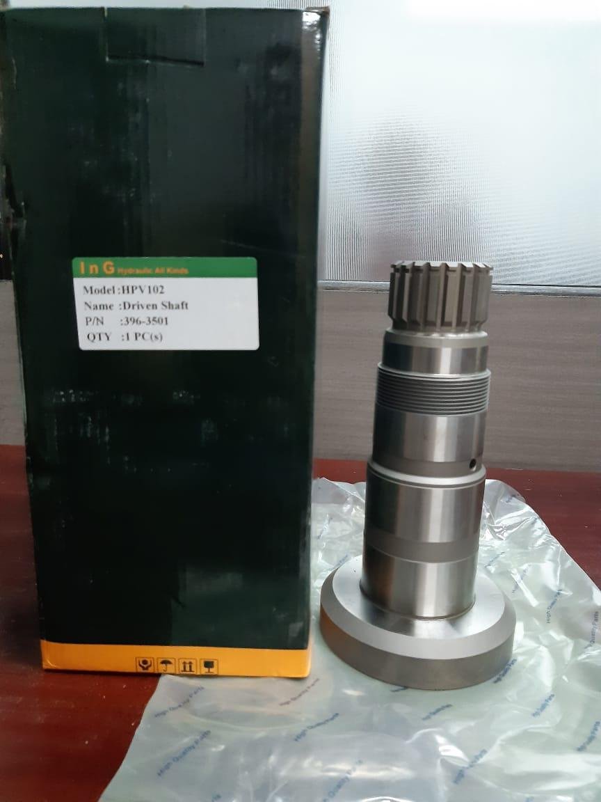 Kit de reparación bomba hidráulica HPV102/105 para Hitachi EX200-5 y ZAXIS 200, foto 27
