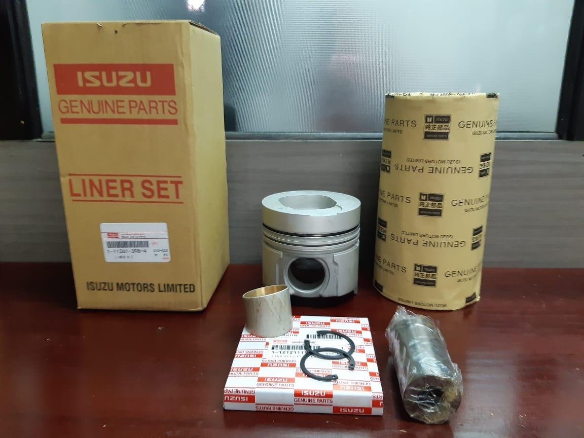 Liner kit Isuzu 6SD1, foto 9
