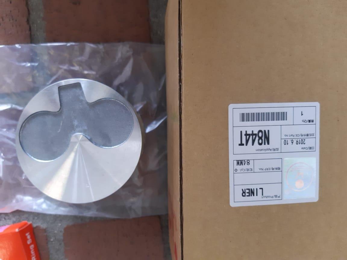 Liner Kit Motor Shibaura N844T, foto 8