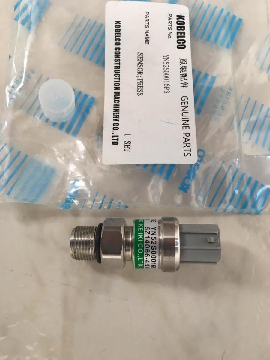 Sensor Negativo o de baja Kobelco SK210-6, foto 5