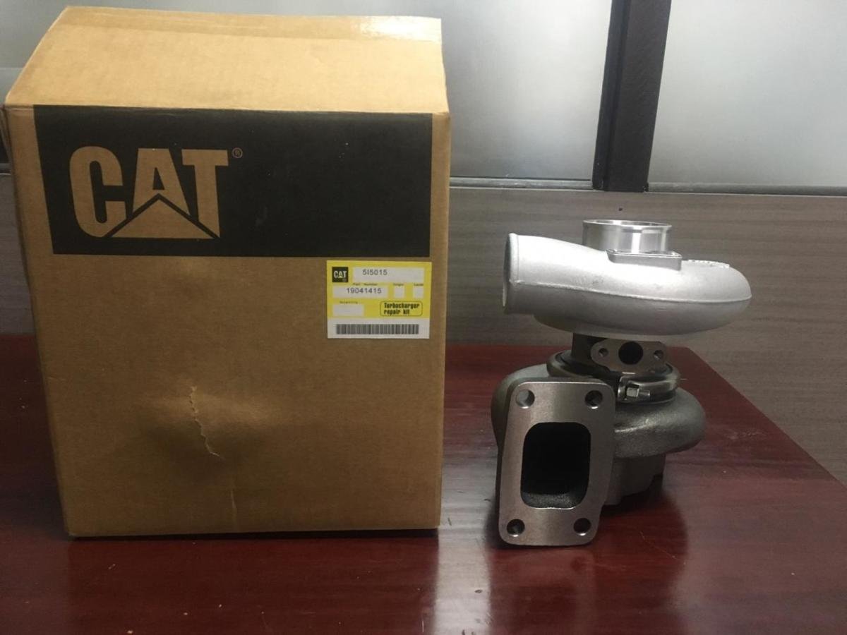Turbo Caterpillar para motor Caterpillar 3066, foto 5
