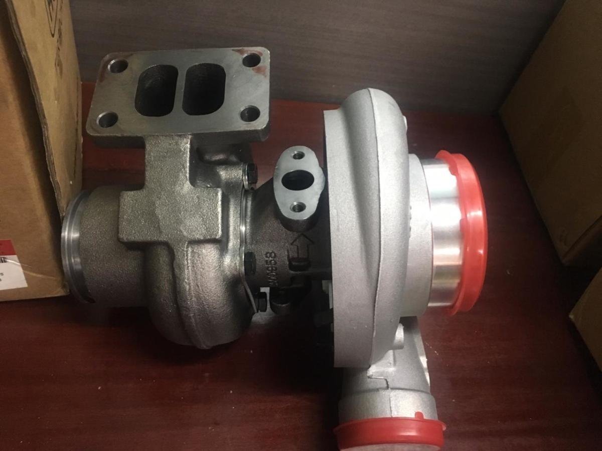 Turbo Holset sin Valvula para motor Cummins 6BT, foto 6
