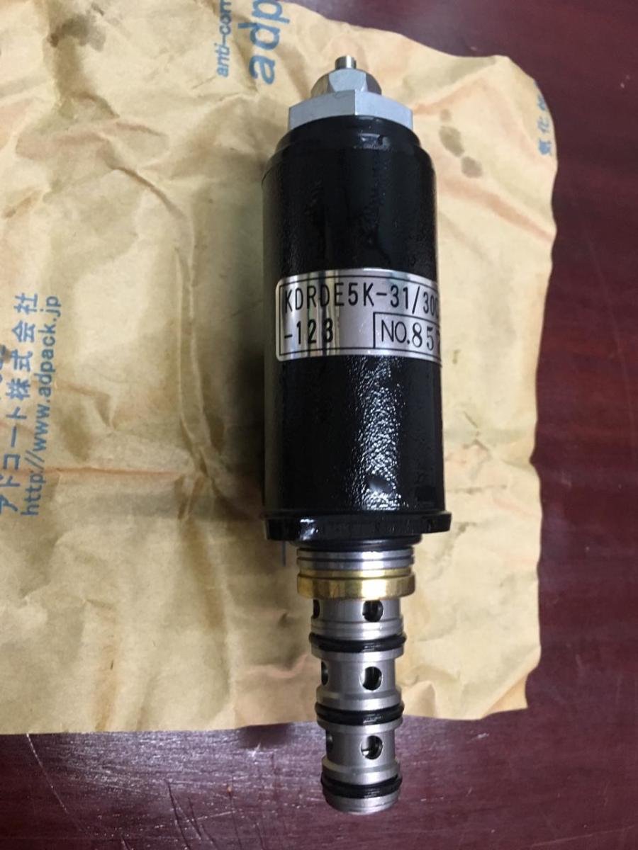 Válvula solenoide o electrovalvula punto verde YN35V00054F1, foto 10