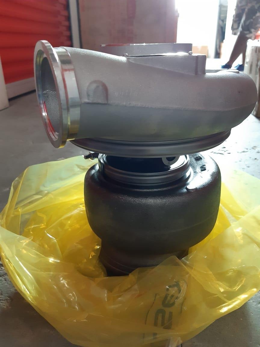 Turbo Holset para motor ISM, M11,L10, foto 7