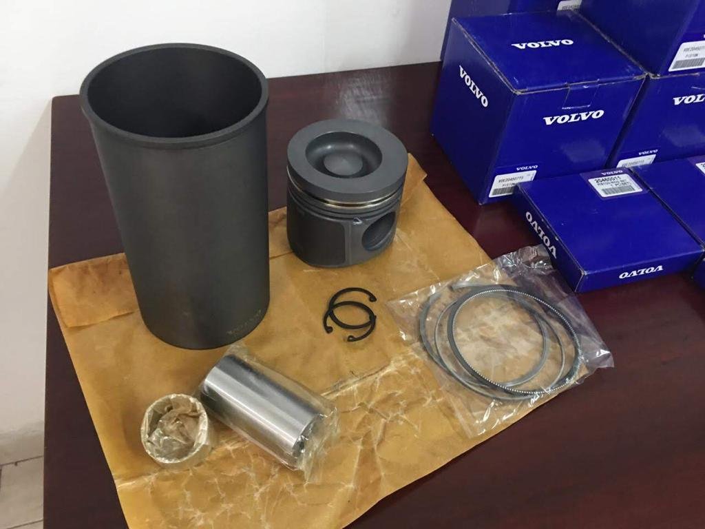 Liner kit Volvo 6D6, foto 7