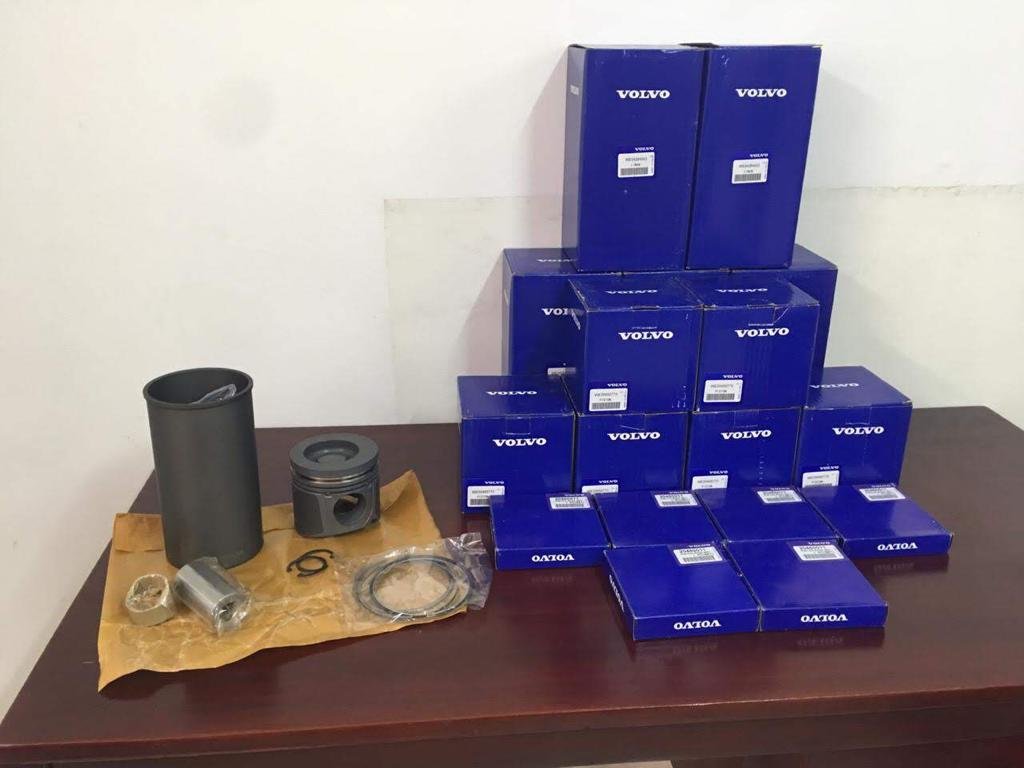 Liner kit Volvo 6D6, foto 9