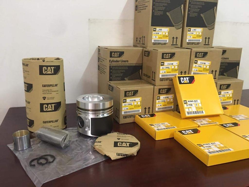 Liner kit Caterpillar 3066, foto 10