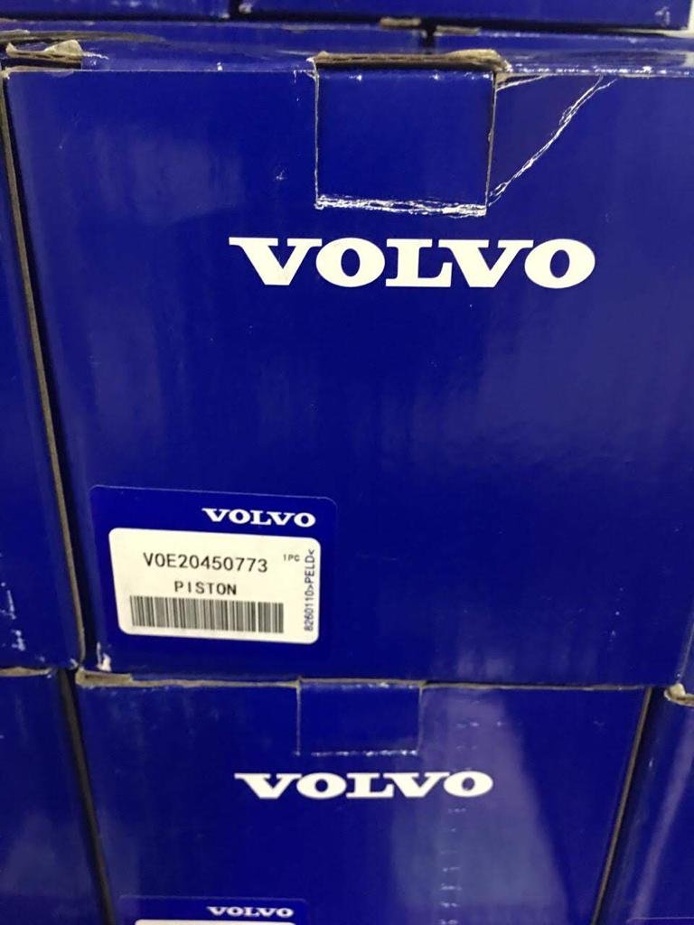 Liner kit Volvo 6D6, foto 6