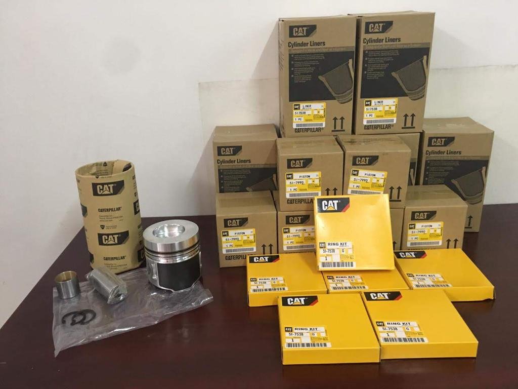 Liner kit Caterpillar 3066, foto 17
