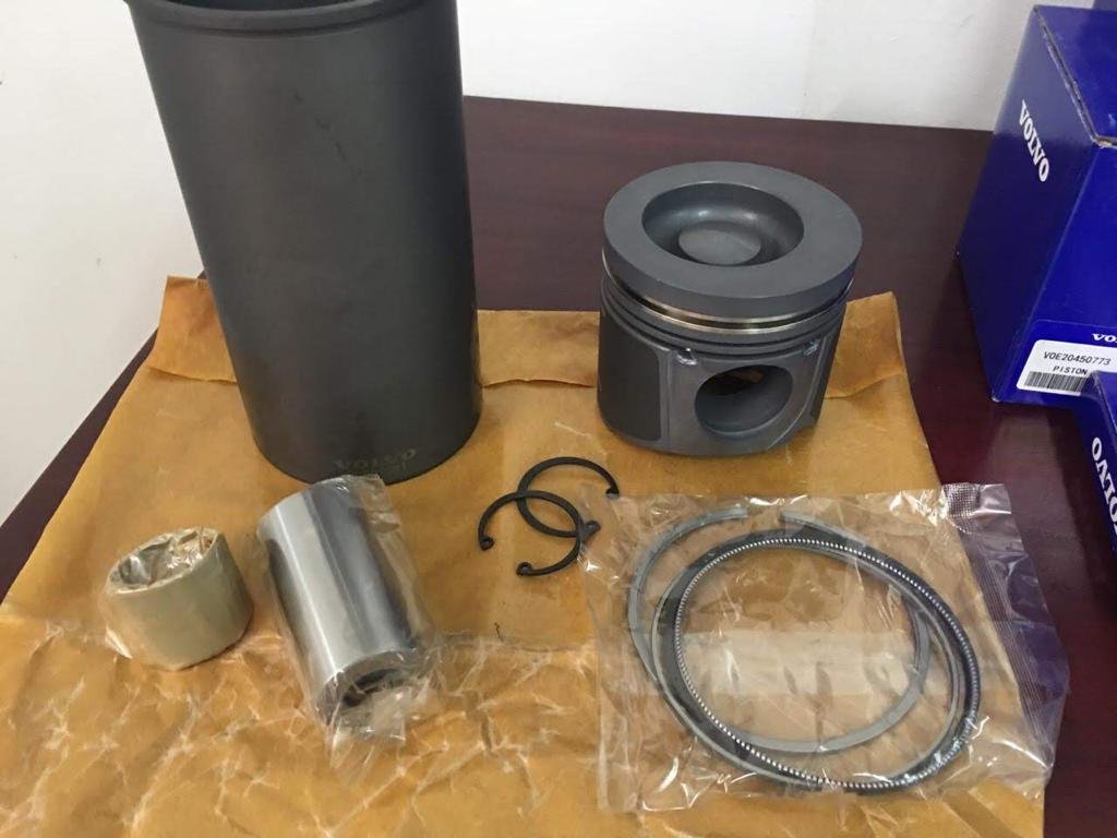 Liner kit Volvo 6D6, foto 3