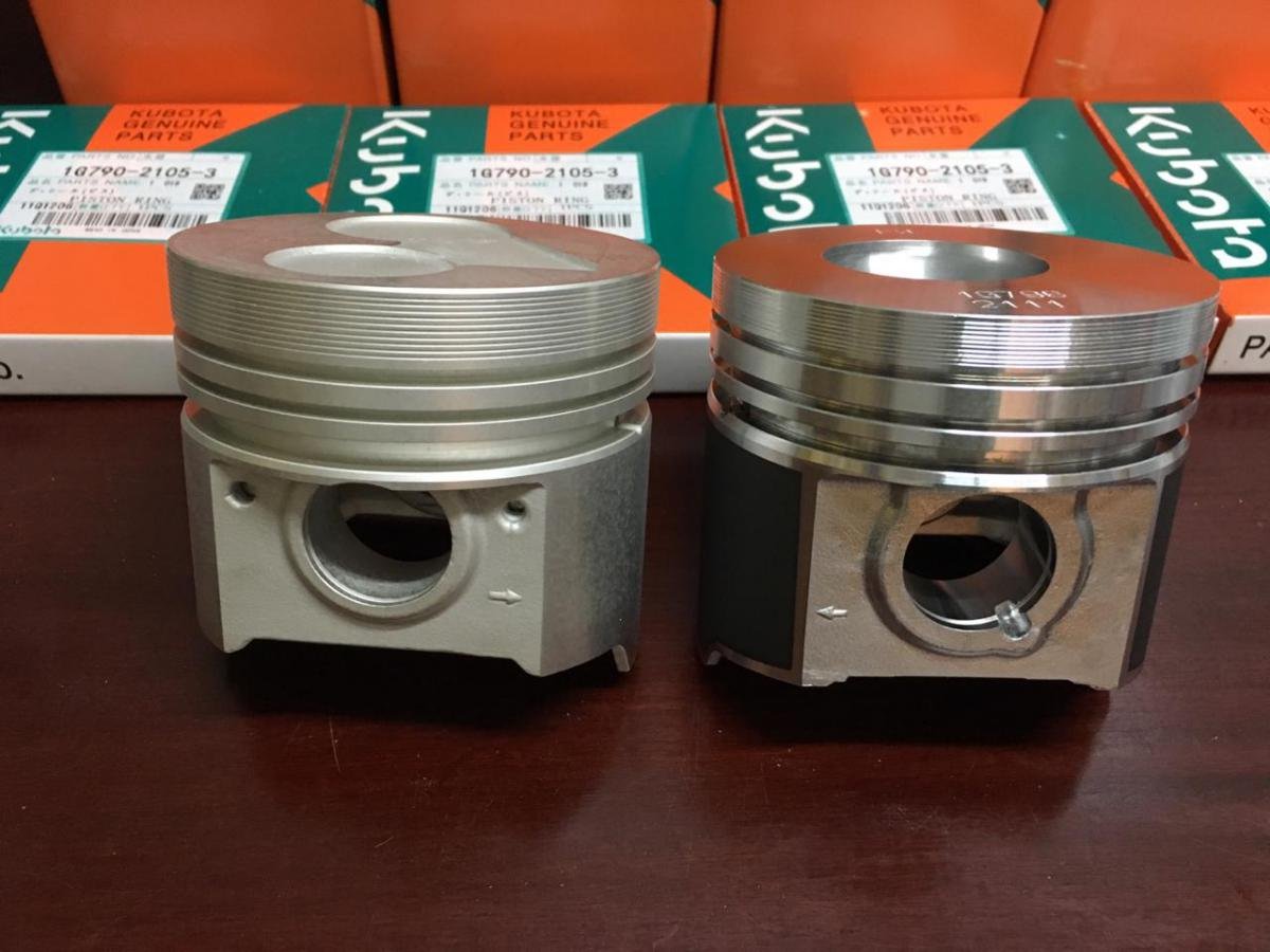 Liner kit Kubota V2203, foto 10