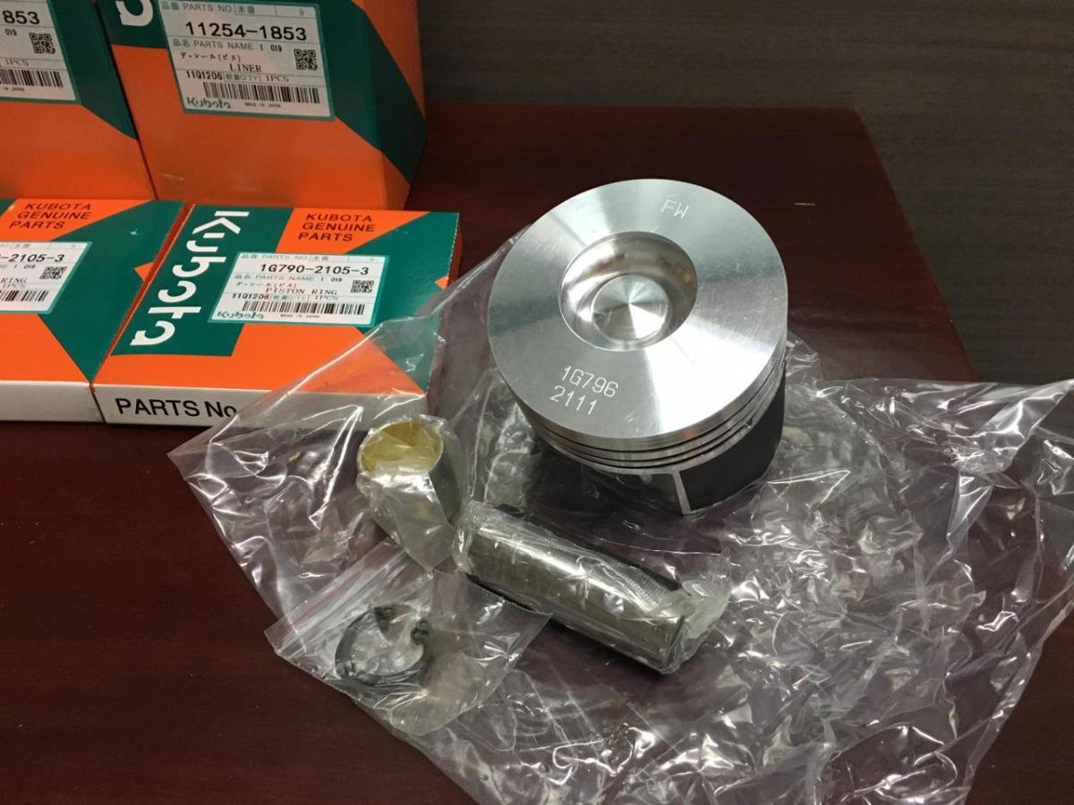 Liner kit Kubota V2203, foto 9