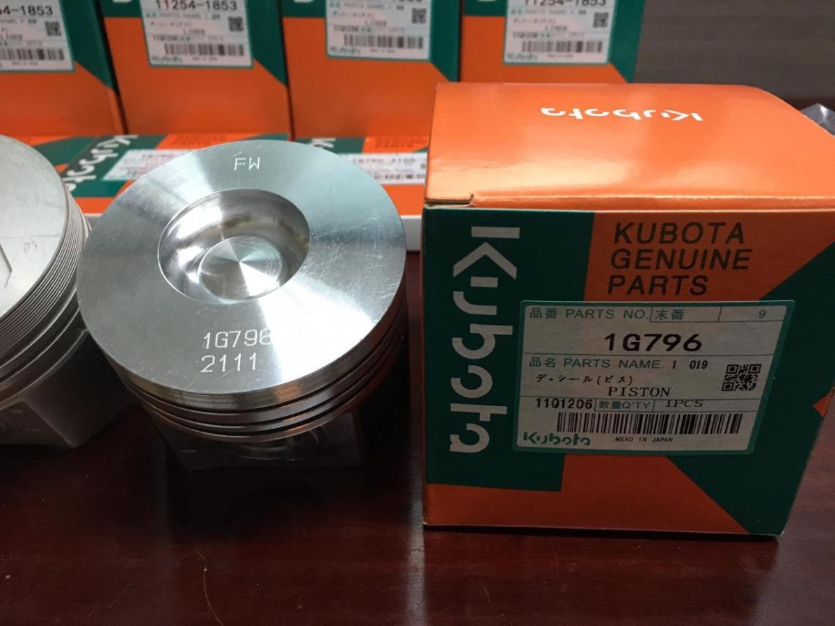 Liner kit Kubota V2203, foto 2