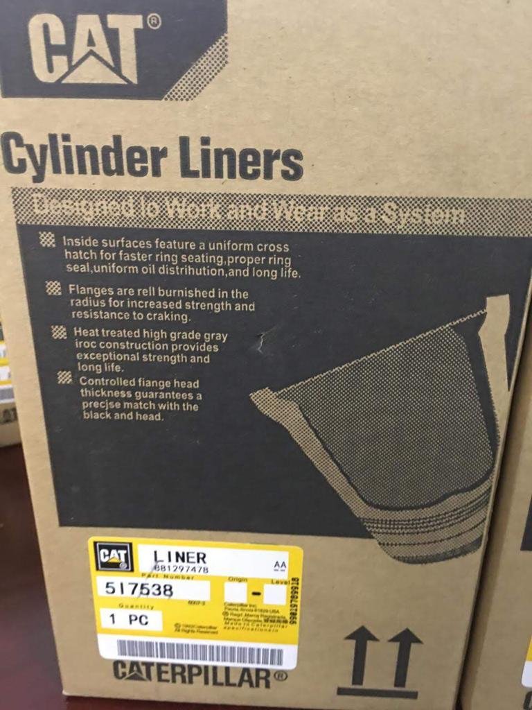 Liner kit Caterpillar 3066, foto 6