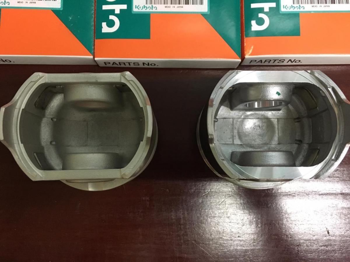 Liner kit Kubota V2203, foto 5