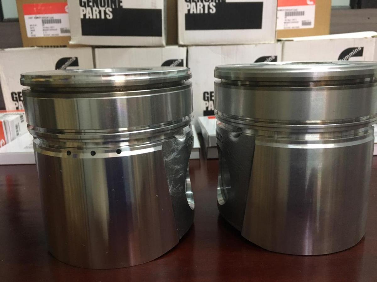 Liner kit Cummins 6BT, foto 18