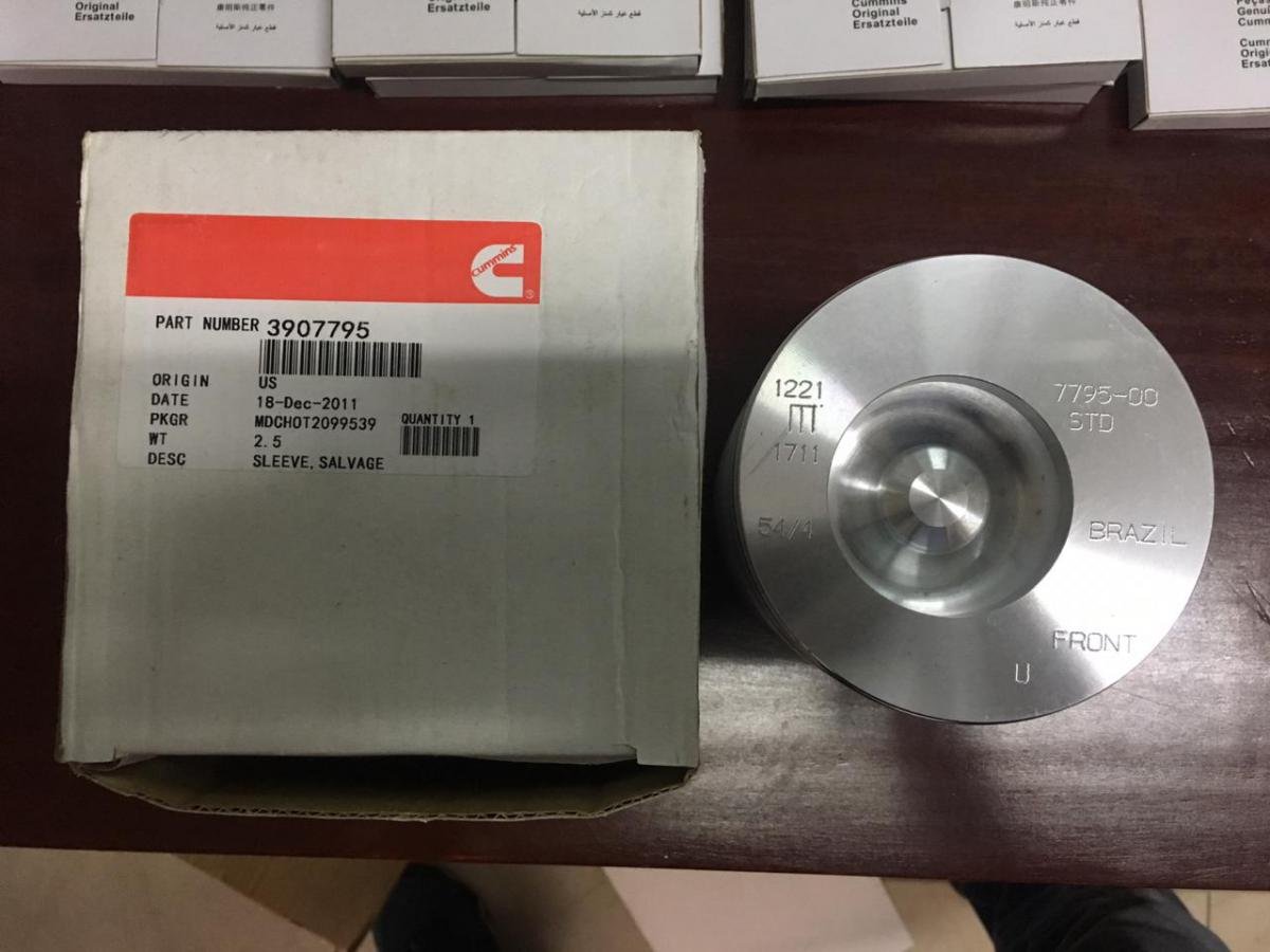 Liner kit Cummins 6BT, foto 19