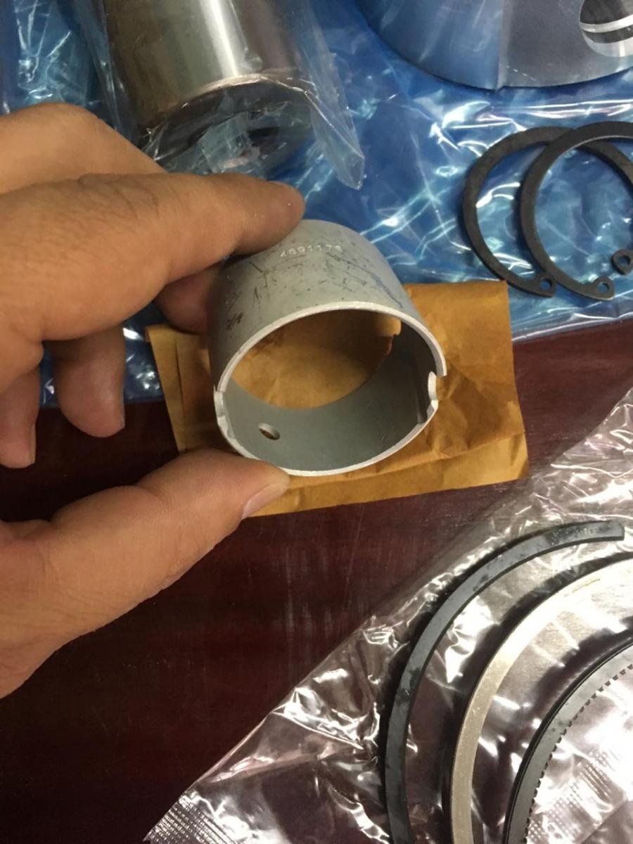 Liner kit Cummins 6BT, foto 20
