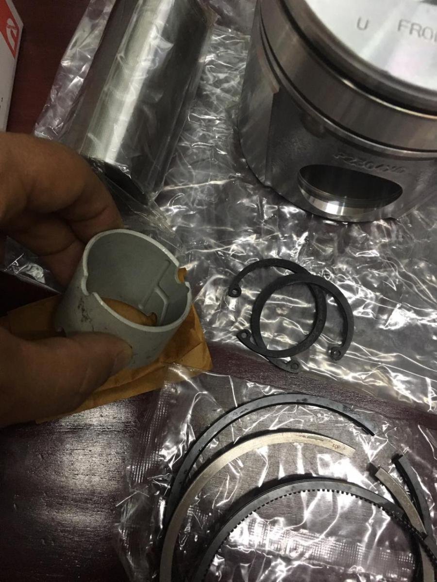 Liner kit Cummins 6BT, foto 4