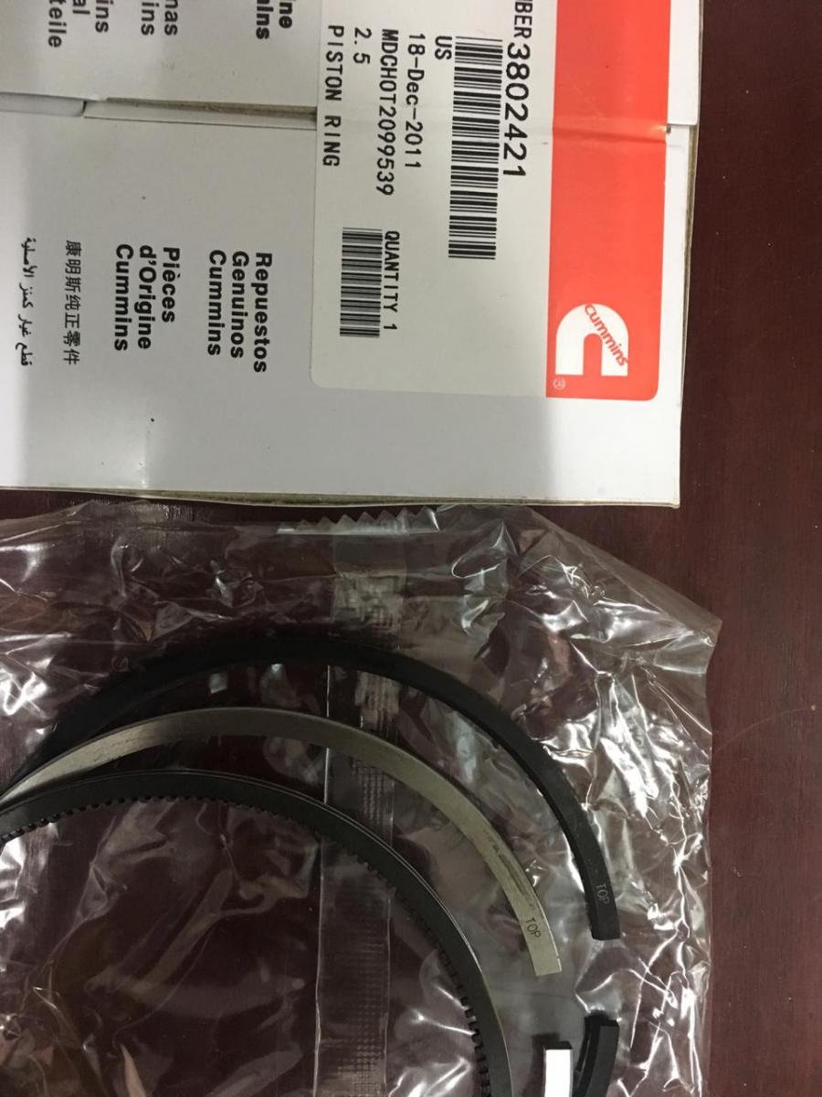 Liner kit Cummins 6BT, foto 12