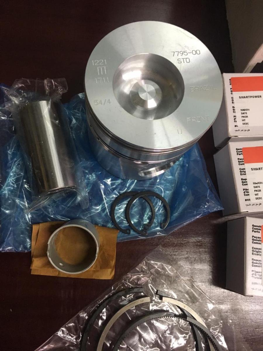 Liner kit Cummins 6BT, foto 13