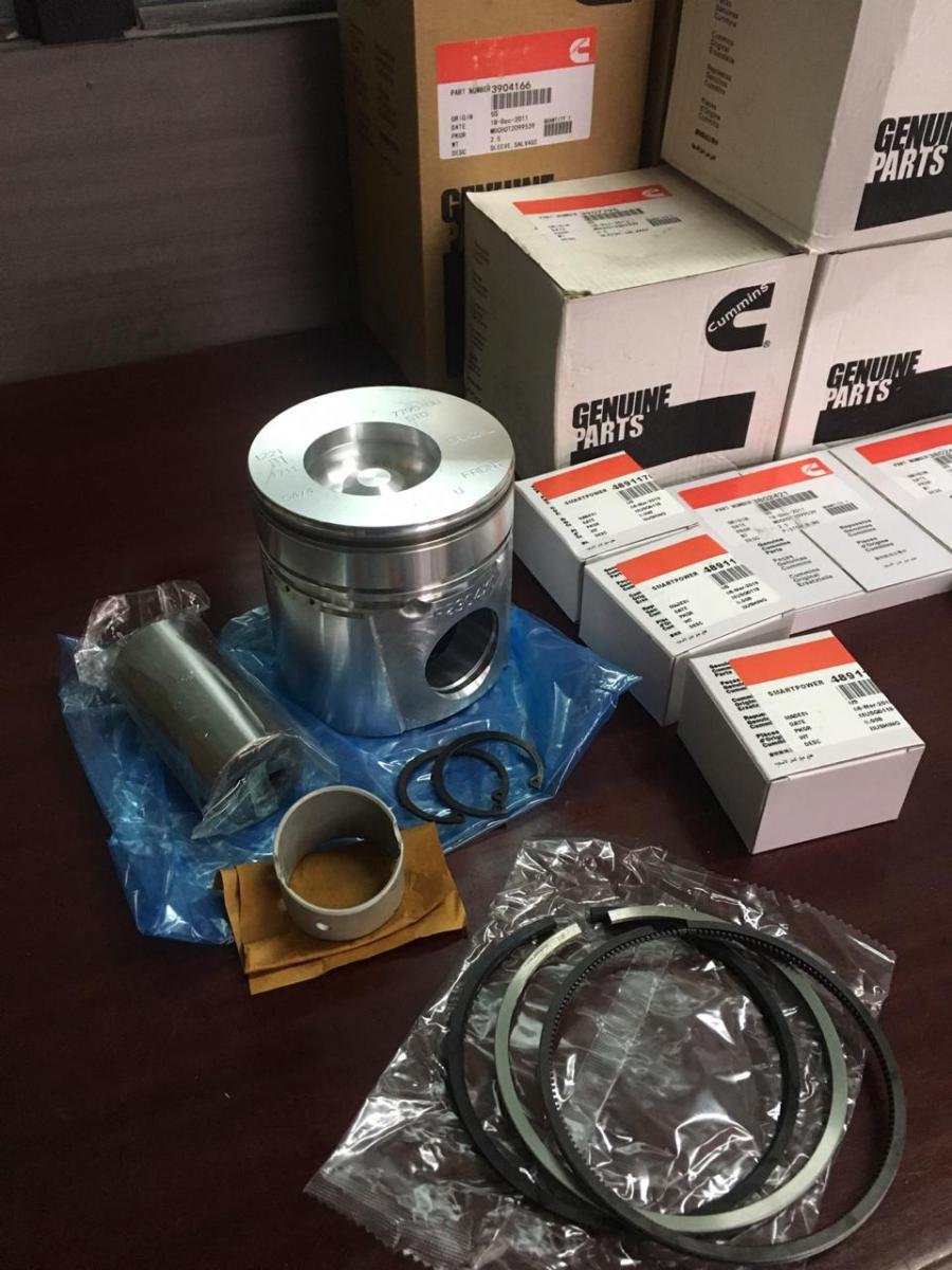 Liner kit Cummins 6BT, foto 10